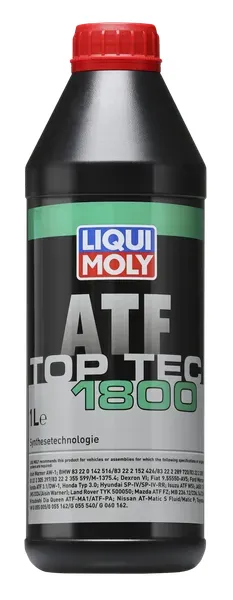 TOP TEC ATF 1800 1L — LIQUI MOLY | TOMOBILE MDG