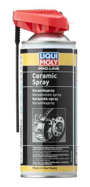 Pro-line Graissage céramique 1400°C — LIQUI MOLY | TOMOBILE MDG