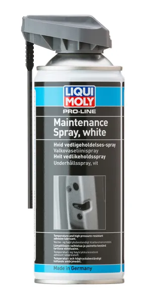 PRO-LINE Lubrifiant blanc Spray 400ml (ex9914) — LIQUI MOLY | TOMOBILE MDG