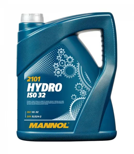MN HLP32 5L — MANNOL | TOMOBILE MDG