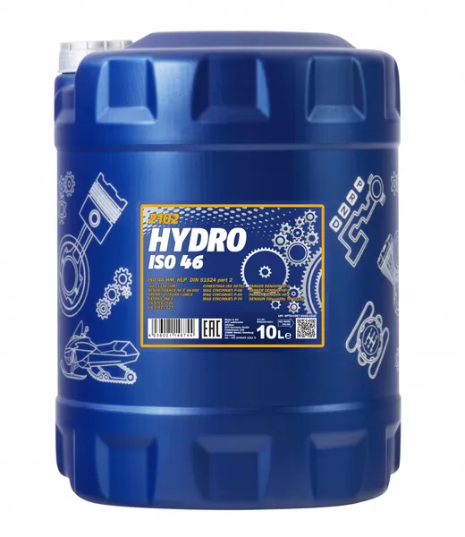 MN HLP46 10L — MANNOL | TOMOBILE MDG
