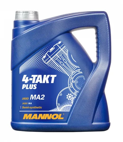 MN 10W40 TAKT PLUS 4L — MANNOL | TOMOBILE MDG