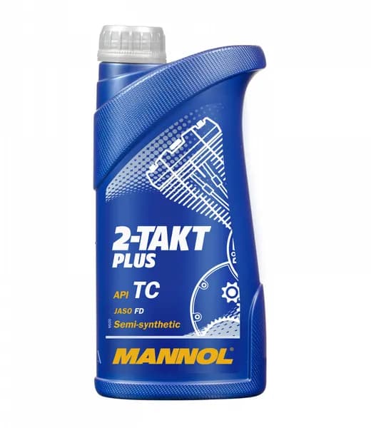 MN 2T SEMI-SYNTHESE 1L — MANNOL | TOMOBILE MDG
