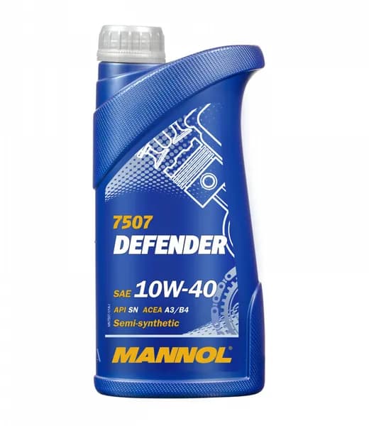 MN 10W40 DEFENDER 1L — MANNOL | TOMOBILE MDG