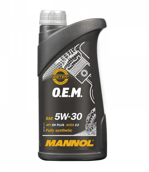 MN 5W30 TOYOTA-LEXUS 1L — MANNOL | TOMOBILE MDG