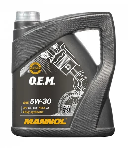 MN 5W30 TOYOTA-LEXUS 4L — MANNOL | TOMOBILE MDG