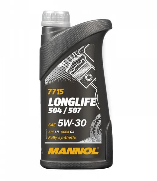 MN 5W30 LONGLIFE 1L — MANNOL | TOMOBILE MDG