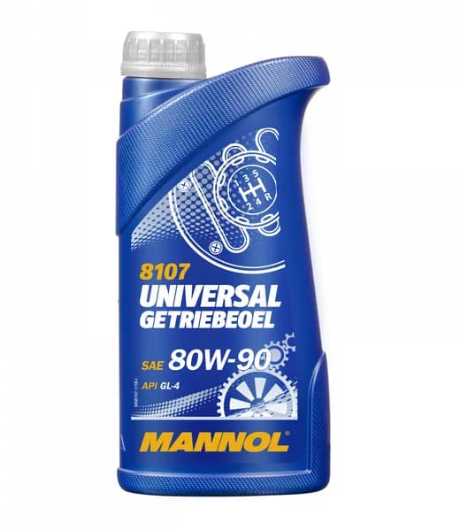 MN UNIVERSAL 80W90 GL4 1L — MANNOL | TOMOBILE MDG