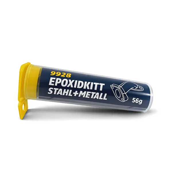 MN EPOXY bi-composant (alu-cuivre-metal--) 56g — MANNOL | TOMOBILE MDG