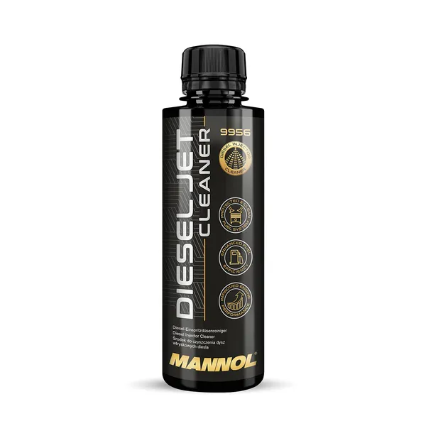 MN DIESEL JET CLEANER 250ML — MANNOL | TOMOBILE MDG