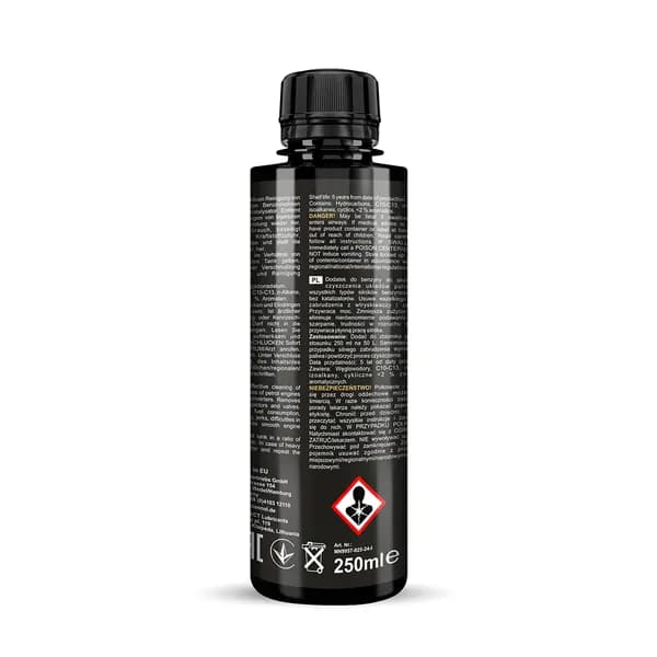 MN INJECTION CLEANER (essence) 250ML — MANNOL | TOMOBILE MDG