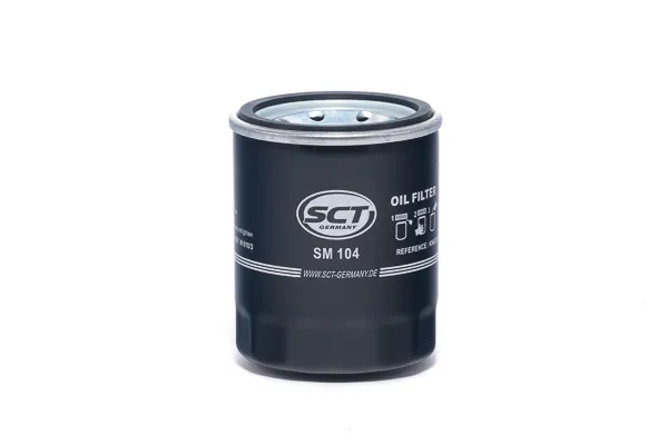 SCT FILTRE A HUILE HYUNDAI-KIA — MANNOL | TOMOBILE MDG