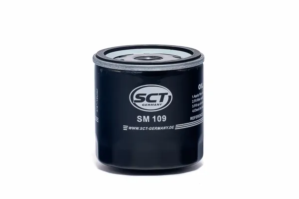 SCT FILTRE A HUILE FORD-LAND ROVER — MANNOL | TOMOBILE MDG