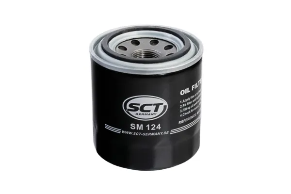 SCT FILTRE HUILE (ISUZU-FORD-HYUNDAI) — MANNOL | TOMOBILE MDG