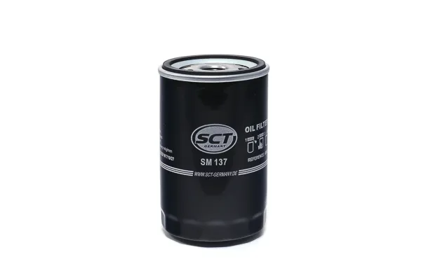SCT FILTRE A HUILE FORD-MAZDA CX9 — MANNOL | TOMOBILE MDG