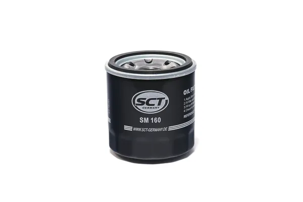 SCT FILTRE A HUILE SUZUKI — MANNOL | TOMOBILE MDG