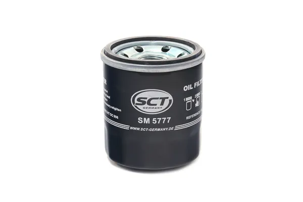 SCT FILTRE A HUILE CHEVROLET — MANNOL | TOMOBILE MDG