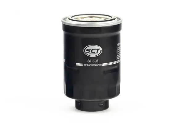 SCT FILTRE A CARBURANT NISSAN — MANNOL | TOMOBILE MDG