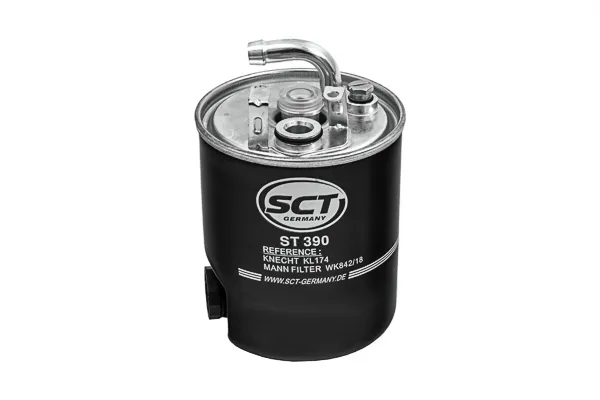 SCT FILTRE A CARBURANT Sprinter-Vw — MANNOL | TOMOBILE MDG