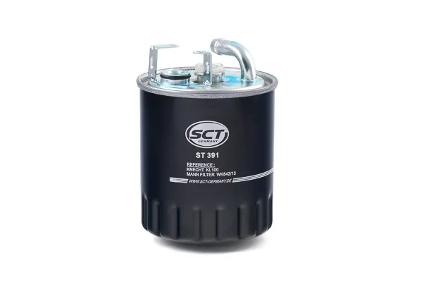 SCT FILTRE A CARBURANT MB-CDI — MANNOL | TOMOBILE MDG