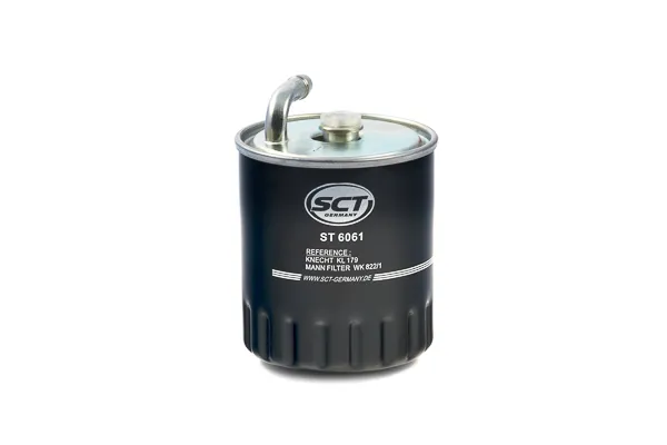 SCT FILTRE A CARBURANT MERCEDES — MANNOL | TOMOBILE MDG